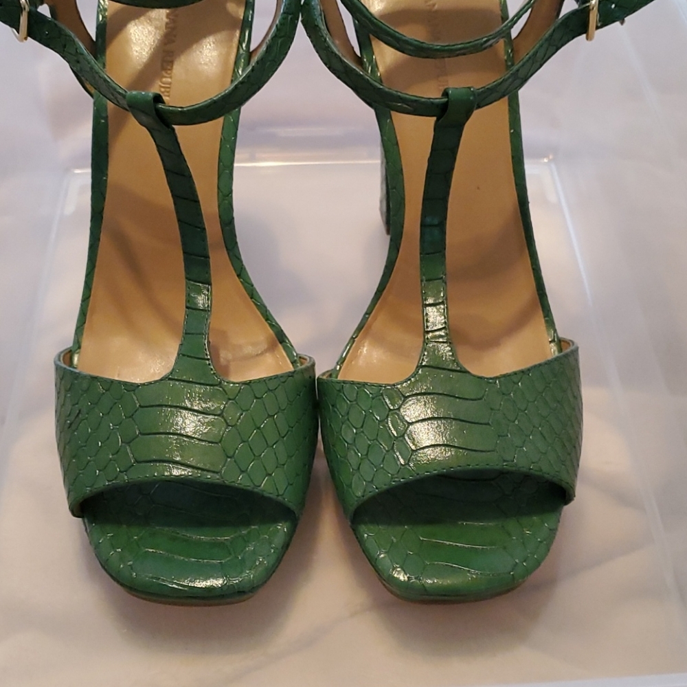 Banana Republic Quinn Platform Sandle